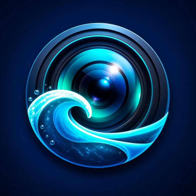 Значок приложения Dive Camera